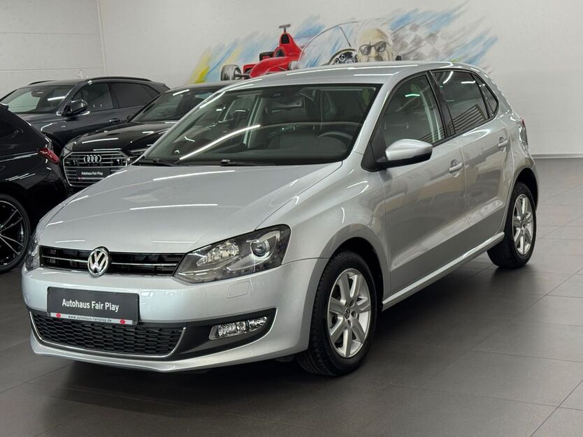 VW Polo 7.302 km 13.990 € Arnstadt 99310