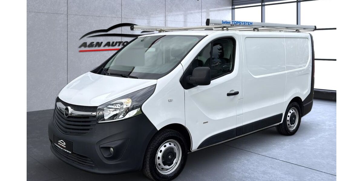Opel Vivaro 97.000 km 17.990 &euro; Erfurt 99091