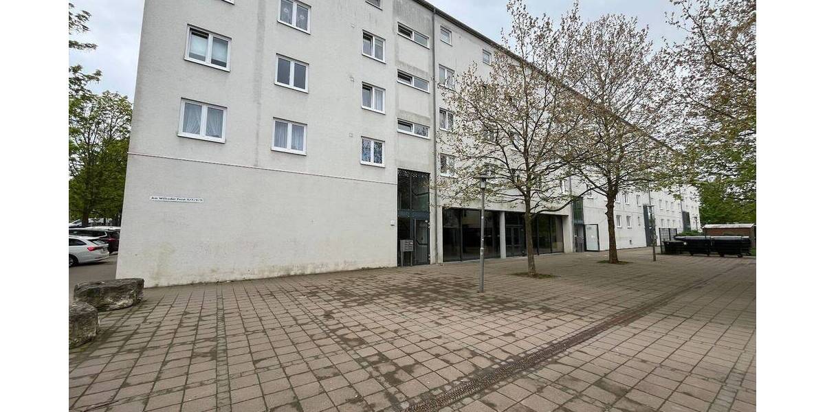 Etagenwohnung Erfurt Melchendorf - 3 Zimmer, 71 m&sup2;, 595&euro; | Angebot:26874906
