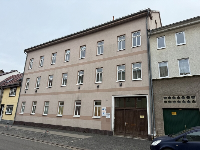 Attraktive Praxisetage in Ohrdruf - Gewerbeobjekt Ohrdruf | Angebot:25566151