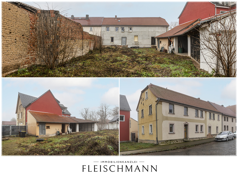 Einziehen und fertig. Die Küche ist schon da. 9 zimmer