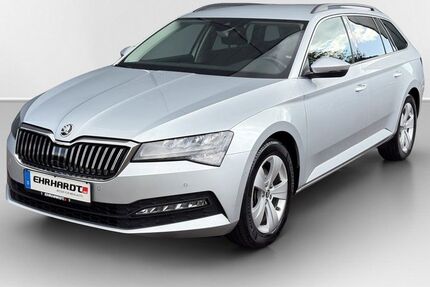 Skoda Superb 35.160 km 28.490 &euro; Erfurt 99099