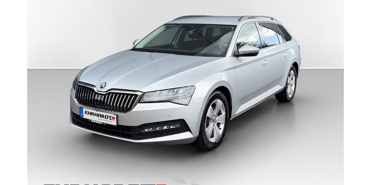 Skoda Superb 35.160 km 28.490 &euro; Erfurt 99099