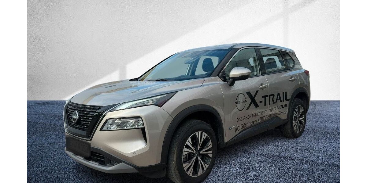 Nissan X-Trail 2.500 km 34.990 &euro; Erfurt OT Gispersleben 99091