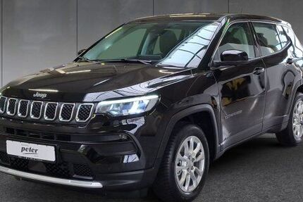 Jeep Compass 2.500 km 29.790 &euro; Erfurt 99086