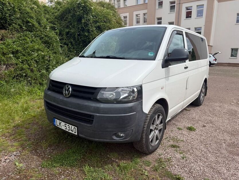 T5 Transporter