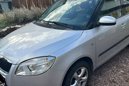 Skoda Fabia 176.508 km 3.500 &euro; Ohrdruf 99885