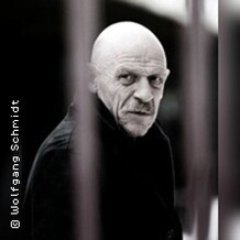 Joe Bausch live in Goth - Verrücktes Blut | Talk-Lese-Tour 2025
