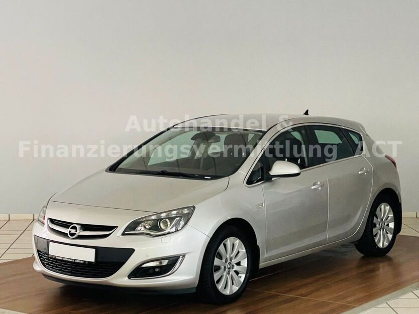 Opel Astra 124.190 km 9.499 € Erfurt-Linderbach 99098