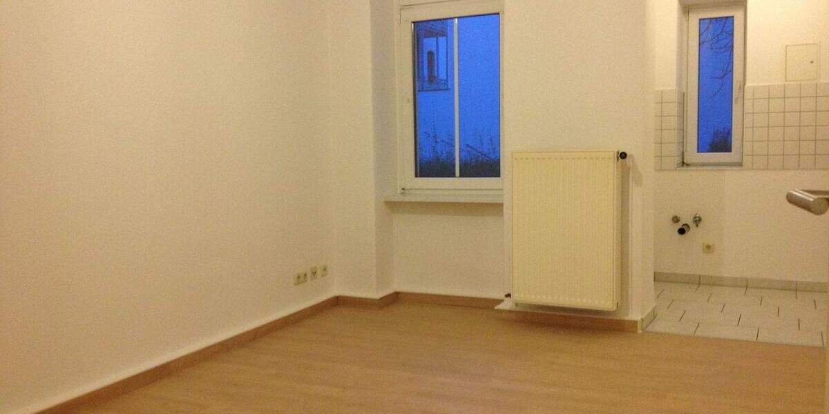 Etagenwohnung Erfurt Johannesvorstadt - 1 Zimmer, 43 m&sup2;, 450&euro; | Angebot:25678700
