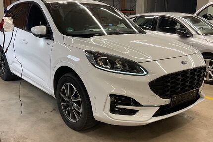 Ford Kuga 105.960 km 18.490 &euro; Weimar 99425