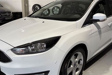 Ford Focus 110.112 km 7.999 € Erfurt 99085