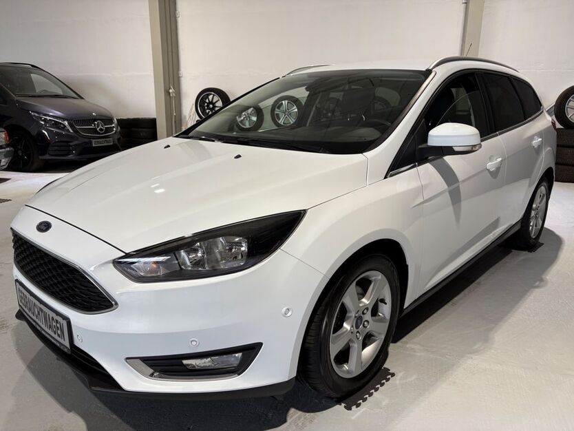 Ford Focus 110.112 km 7.999 € Erfurt 99085