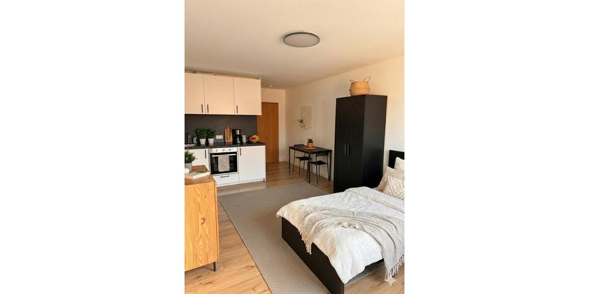 Etagenwohnung Erfurt Johannesvorstadt - 1 Zimmer, 23 m&sup2;, 440&euro; | Angebot:25127775