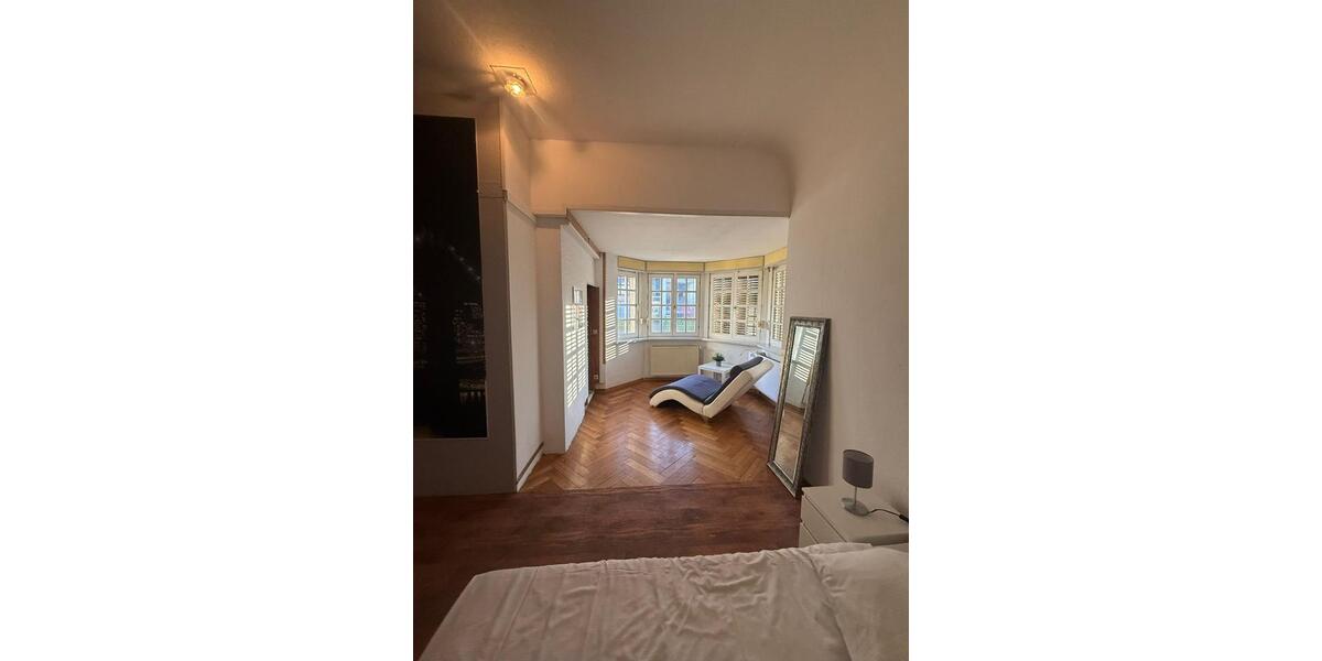 Etagenwohnung Erfurt Johannesvorstadt - 2 Zimmer, 45 m&sup2;, 440&euro; | Angebot:25127775