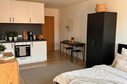 Wohnung Erfurt Johannesvorstadt - 1 Zimmer, 23 m&sup2;, 440&euro; | Angebot:25127775