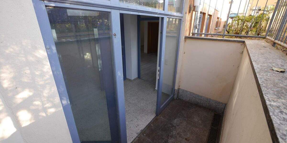 Gewerbeobjekt Weimar Westvorstadt - 2 Zimmer, 58 m&sup2;, 560&euro; | Angebot:24112182