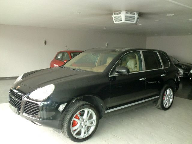 Cayenne