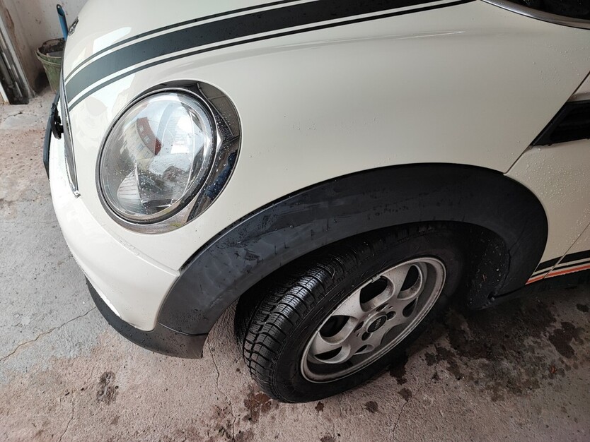 Mini One 104.865 km 4.500 € Gotha 99867