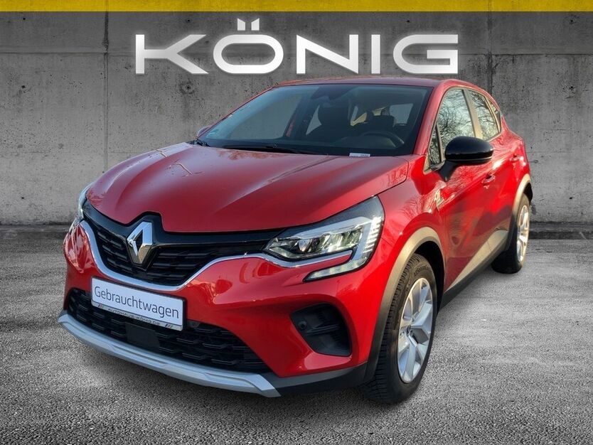 Renault Captur 4.275 km 23.499 € Erfurt 99099
