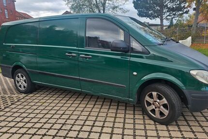Mercedes-Benz Vito 450.000 km 6.600 € Gotha 99867