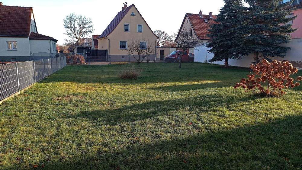 Grundstück Nesse-Apfelstädt Apfelstädt - 69.000&euro; | Angebot:25663927