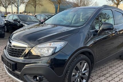 Opel Mokka 80.000 km 8.500 &euro; Gotha 99867