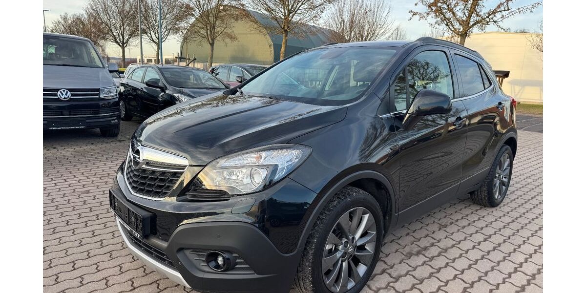Opel Mokka 80.000 km 8.500 &euro; Gotha 99867