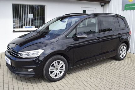 VW Touran 33.300 km 27.990 &euro; Weimar 99425