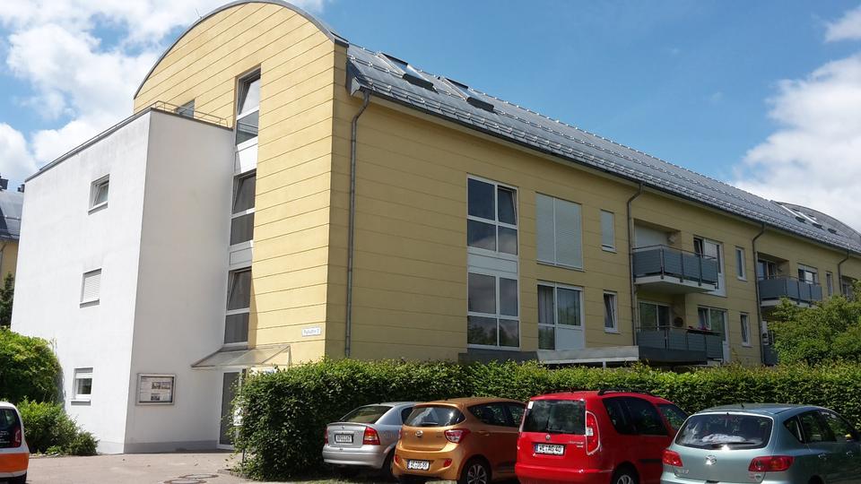 Betreute Wohnanlage, Götherefugium Legefeld, 2 ZKB Apartement 2 zimmer