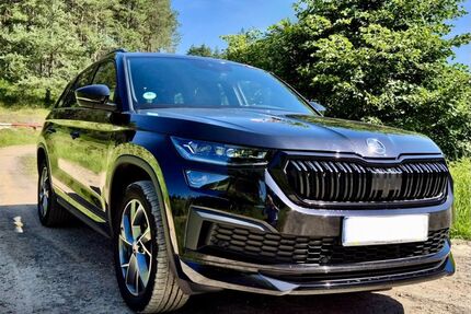 Skoda Kodiaq 67.400 km 38.900 &euro; Ohrdruf 99885