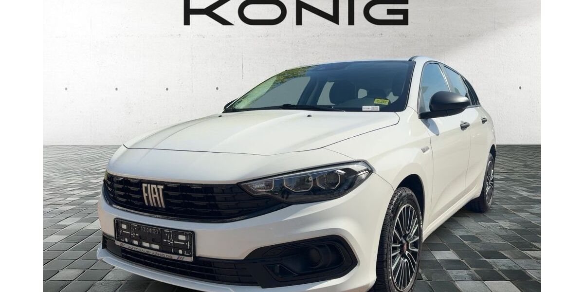 Fiat Tipo 16.716 km 22.799 &euro; Erfurt 99091