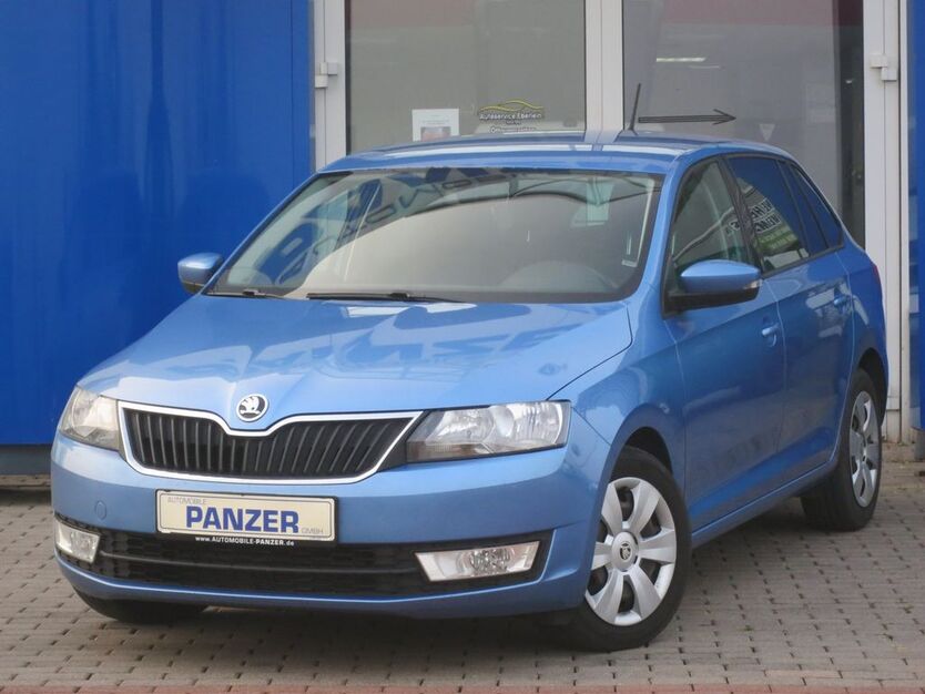 Skoda Rapid 199.300 km 6.990 € Weimar 99425