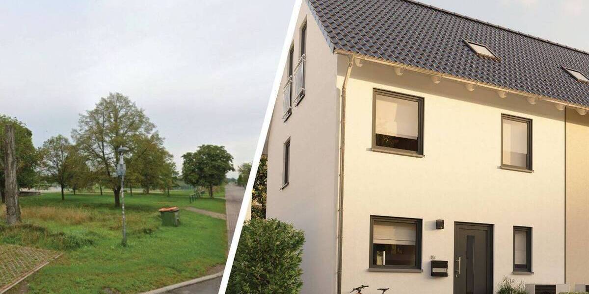 Reihenendhaus Alperstedt - 5 Zimmer, 138 m&sup2;, 390.780&euro; | Angebot:25971899