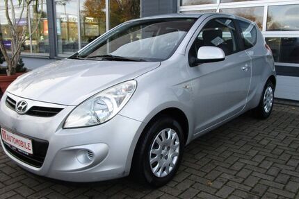 Hyundai i20 47.900 km 4.700 &euro; Gotha 99867