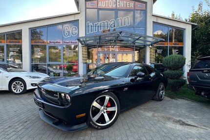 Dodge Challenger 6,4 SRT Unfallfrei 56500 km 56.500 km 29.900 € Rudolstadt 07407