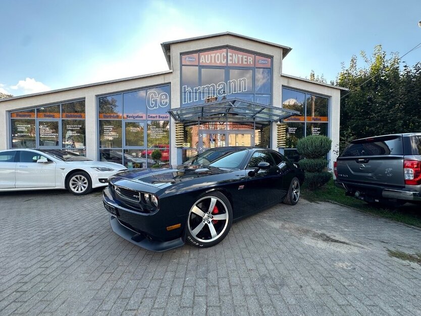 Dodge Challenger 6,4 SRT Unfallfrei 56500 km 56.500 km 29.900 € Rudolstadt 07407