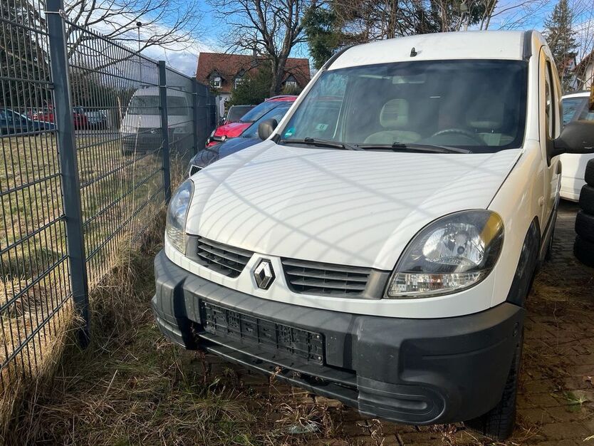 Renault Kangoo 220.000 km 5.880 € Georgenthal - Catterfeld (direkt an der B88) 99887