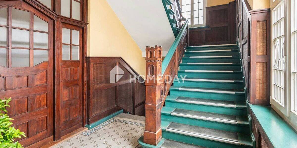 Etagenwohnung Weimar Westvorstadt - 3 Zimmer, 100 m&sup2;, 269.200&euro; | Angebot:26258217