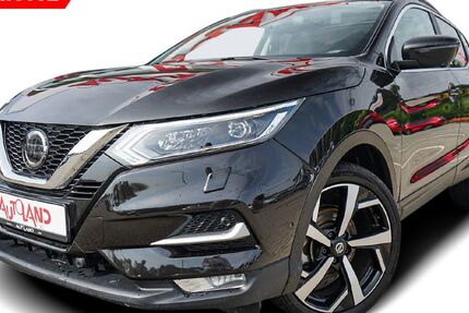 Nissan Qashqai 98.582 km 17.990 &euro; Erfurt 99087