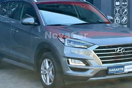 Hyundai TUCSON 133.000 km 15.990 &euro; Erfurt 99086