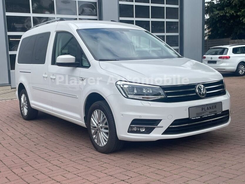 VW Caddy 39.386 km 32.990 € Apolda 99510