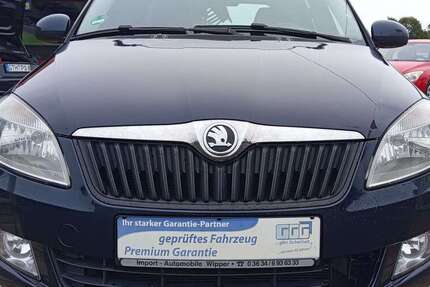 Skoda Roomster 223.000 km 3.499 € Emleben 99869