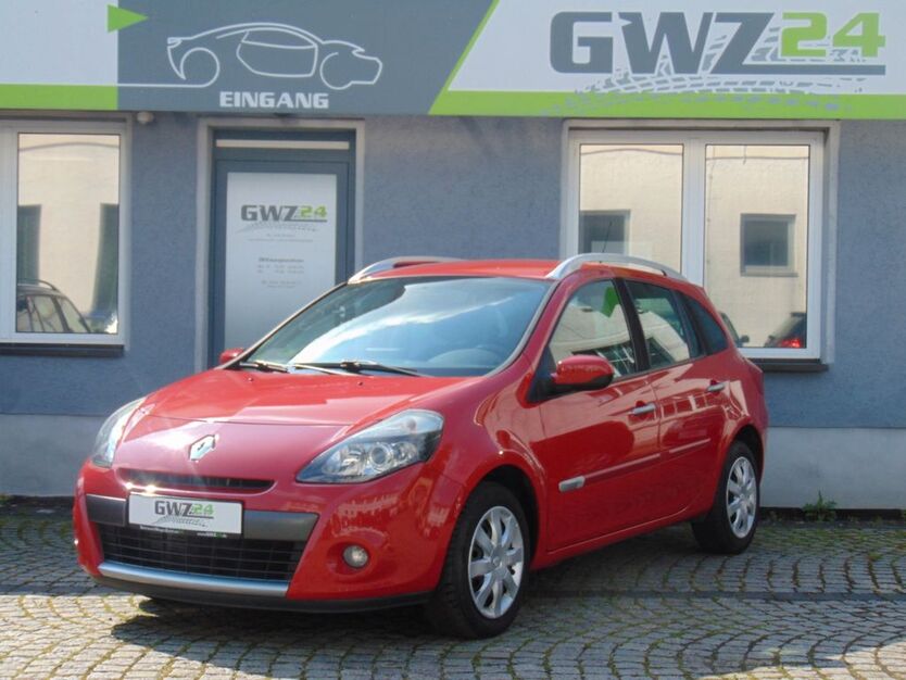 Renault Clio 135.450 km 3.999 € Erfurt 99089