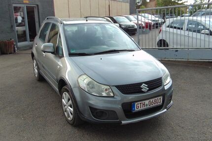 Suzuki SX4 187.000 km 1.400 &euro; Gotha OT Siebleben 99867