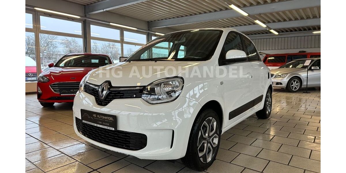 Renault Twingo 31.000 km 10.800 &euro; Erfurt 99091