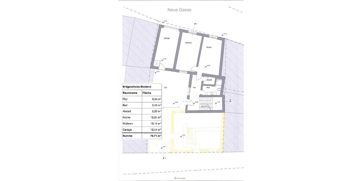 Einfamilienhaus Herbsleben - 215.000&euro; | Angebot:24653511