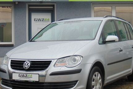 VW Touran 96.599 km 6.990 € Erfurt 99089