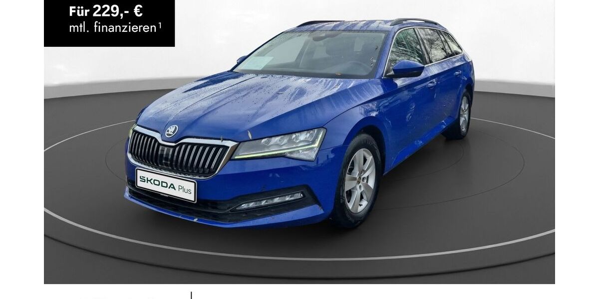 Skoda Superb 84.800 km 23.980 &euro; Erfurt 99099