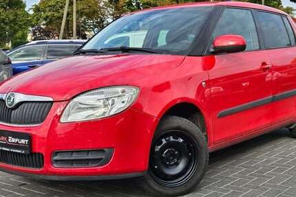 Skoda Fabia 224.392 km 2.490 € Erfurt 99085